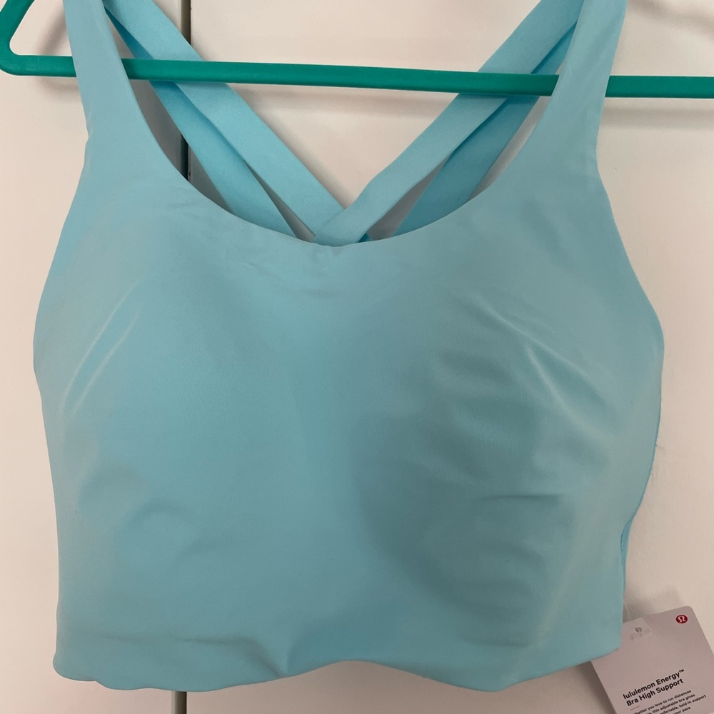 Lululemon Energy High Support Bra 36DDD